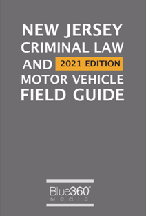 Criminal Evidence for Law Enforcement Officers